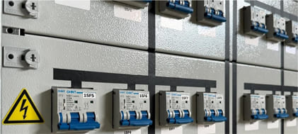 B2V_disjoncteur BR electrical authorization general intervention supervisor