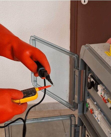 mise en situation pratique pour la formation bs be manoeuvre