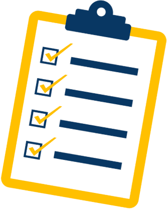 prerequisites checklist