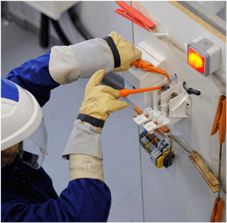 formation-habilitation-electrique-b2-b2v formation à l'habilitation électrique B2 B2V