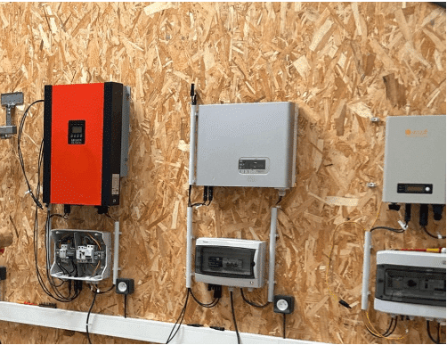 habilitation électrique BR PV Photovoltaïque