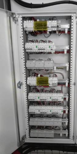 habilitation-tableau-electrique-non-ip2x habilitation pour réarmer un disjoncteur sur un tableau électrique qui n'est pas IP2X