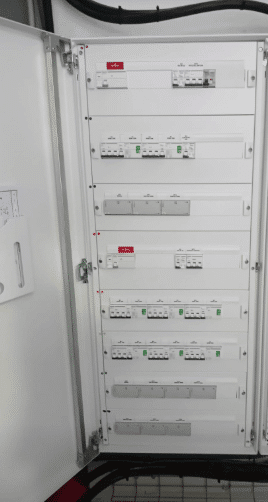 habilitation-tableau-ip2x habilitation pour réarmer un disjoncteur sur un tableau électrique IP2X
