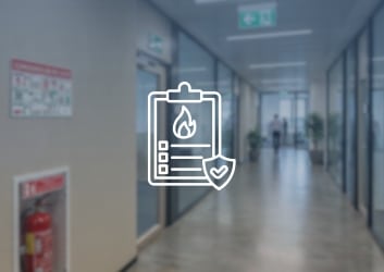 Image mise pour l'article : consigne de sécurité incendie
