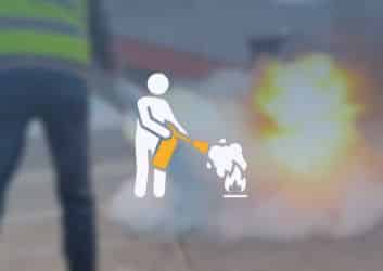 Image mise en avant pour l'article : rôle de l'équipier de première intervention