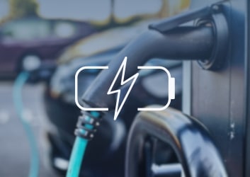 Image mise en avant pour l'article : simulateur temps de recharge voiture électrique