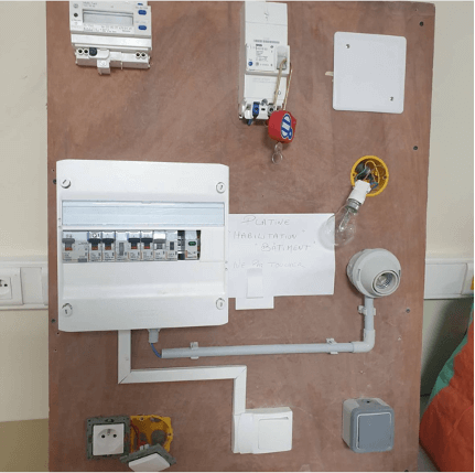 centre formation habilitation électrique