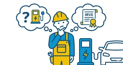 Comment obtenir la qualification IRVE ?