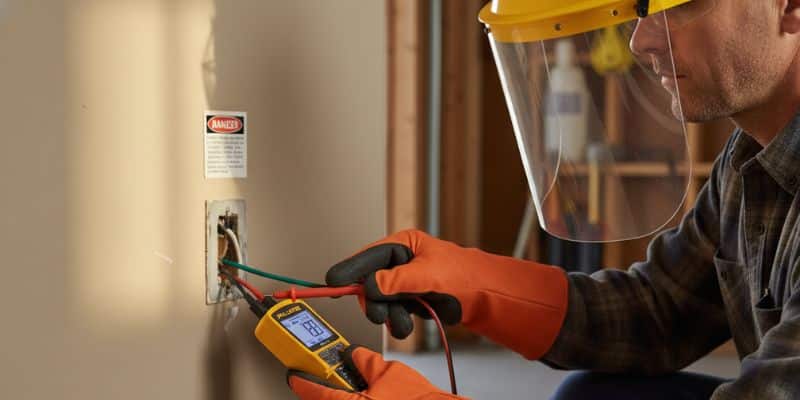 Performing VAT measurements