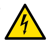 local-accès-réservé-électricien panneau indiquant un local d'accès réservé aux électriciens