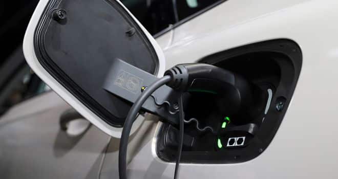 Temps de recharge d'une voiture électrique