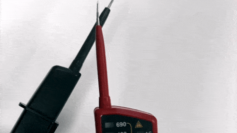 VAT self-test animation